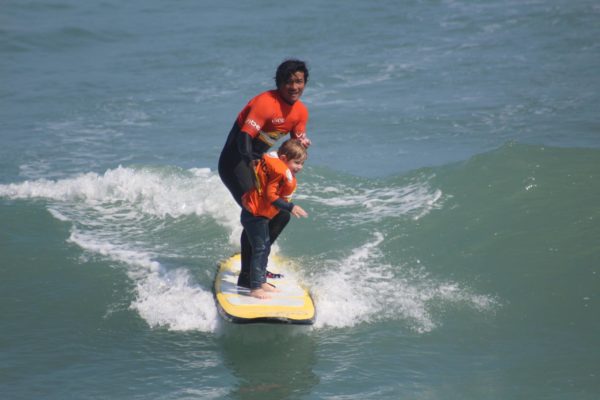 kids surf