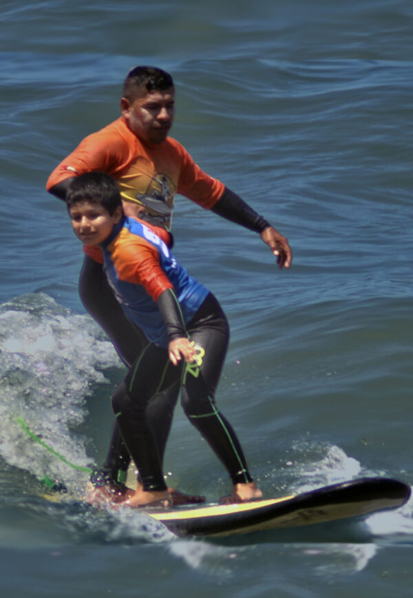 clase surf