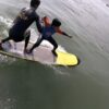 surf lima lesson